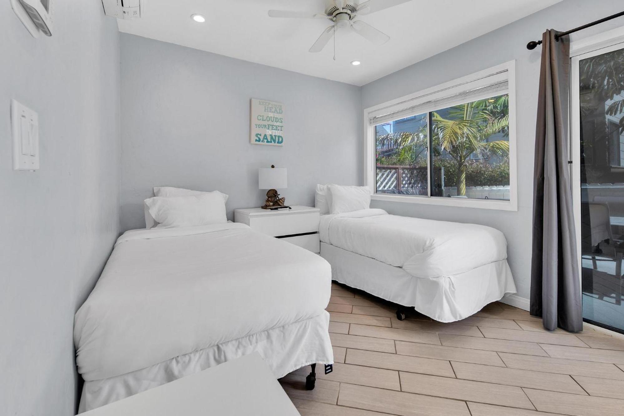Stunning Haven! Steps To The & Pet Friendly!