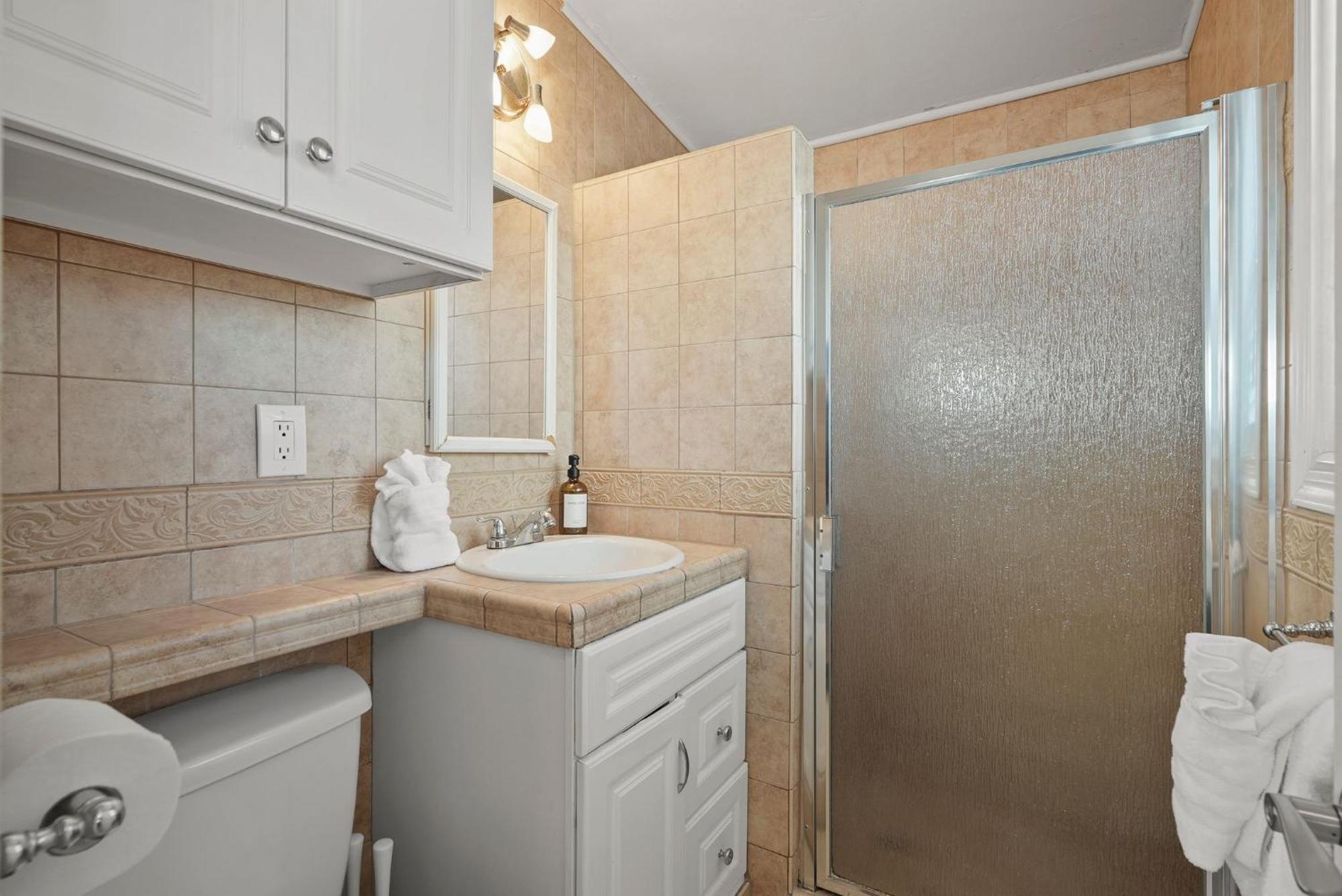 Stunning Haven! Steps To The & Pet Friendly!