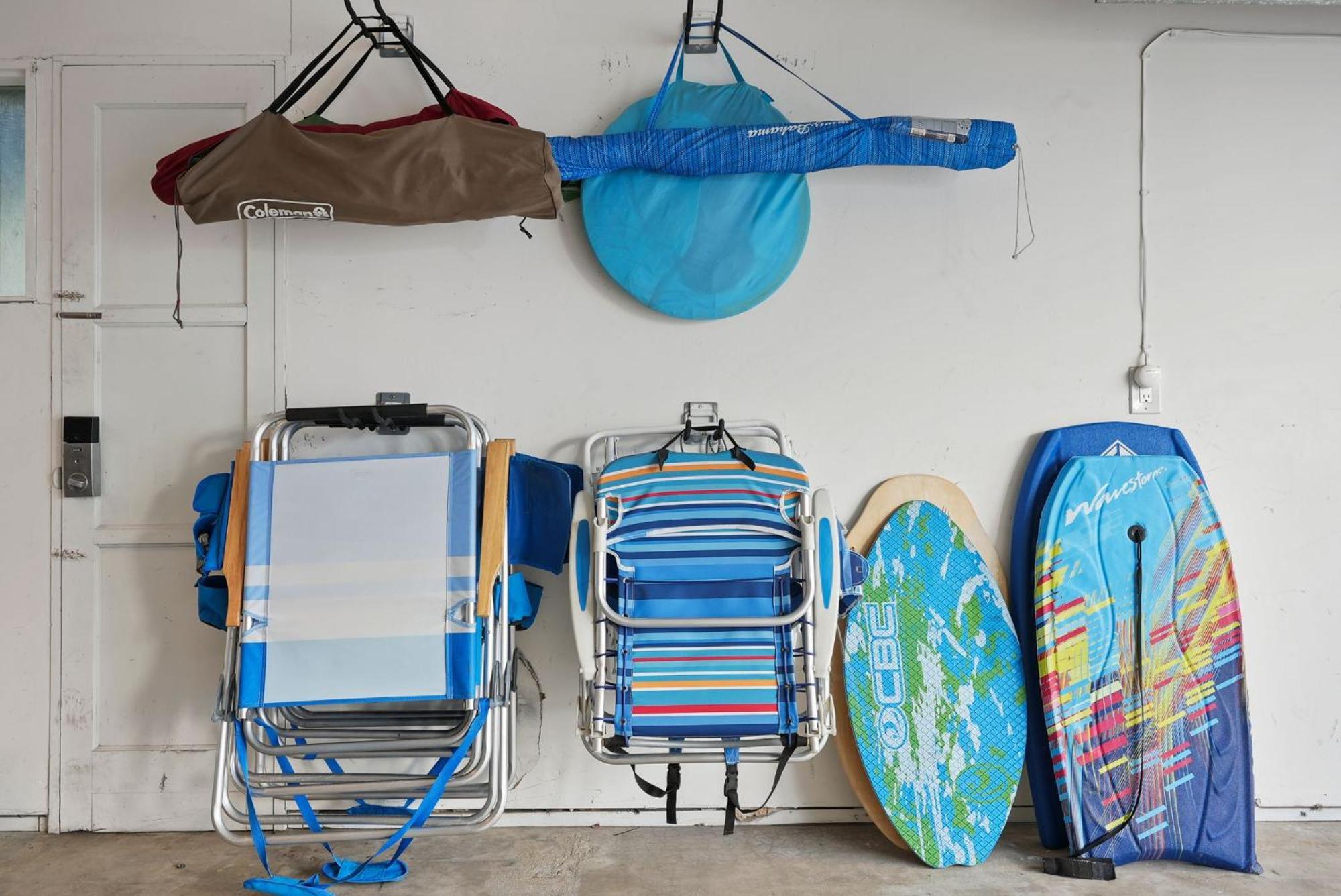 Stunning Haven! Steps To The & Pet Friendly! Casa de férias