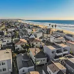 Stunning Beach Haven! Steps To The Beach & Pet Friendly!