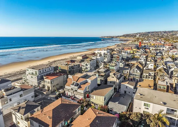 Stunning Beach Haven! Steps To The Beach & Pet Friendly!